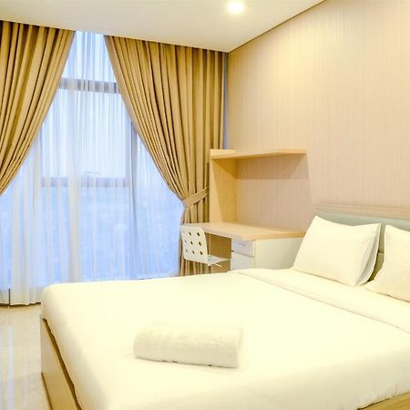 Spacious And Modern 2Br L'Avenue Apartment By Travelio Jakarta Exteriör bild