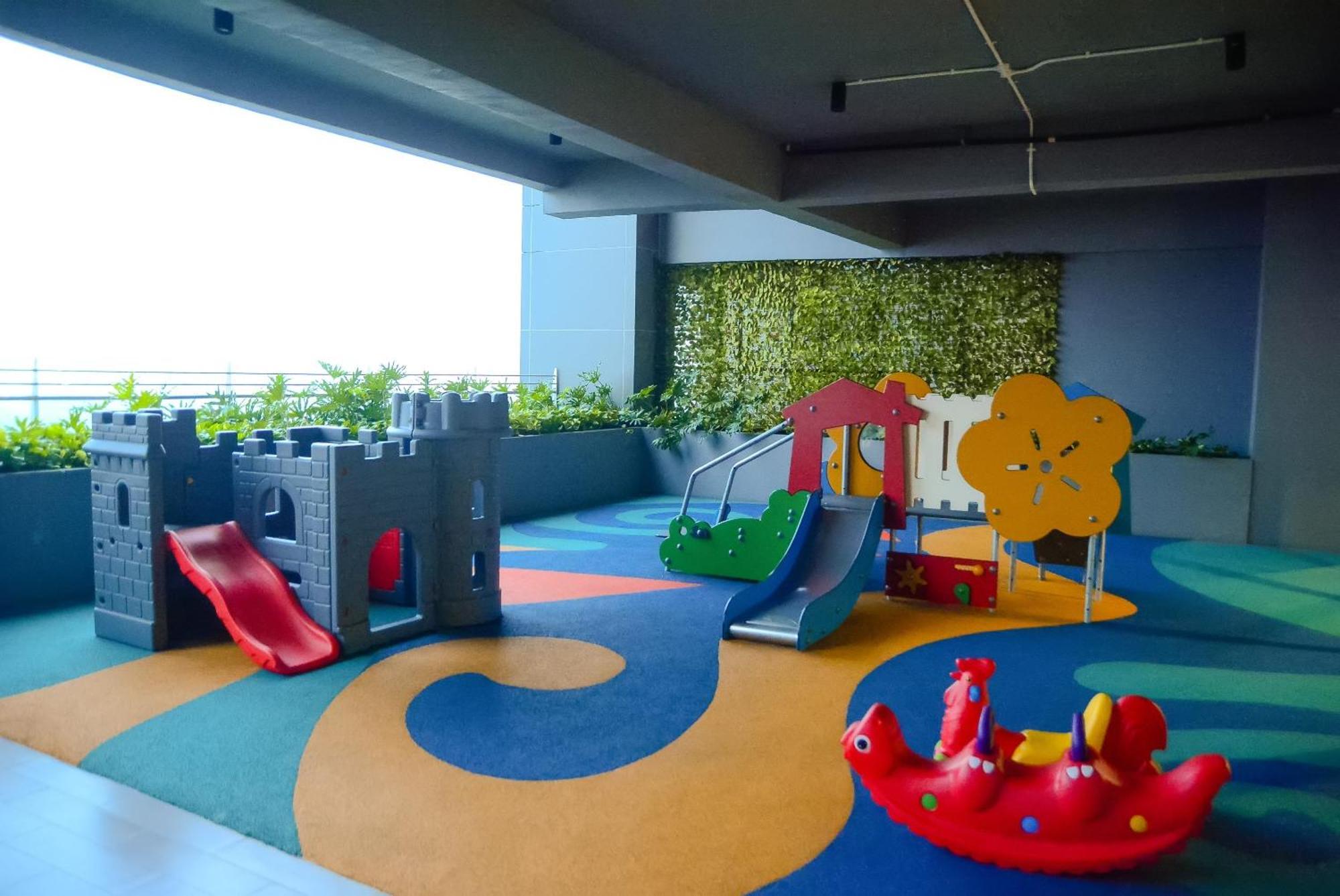 Spacious And Modern 2Br L'Avenue Apartment By Travelio Jakarta Exteriör bild
