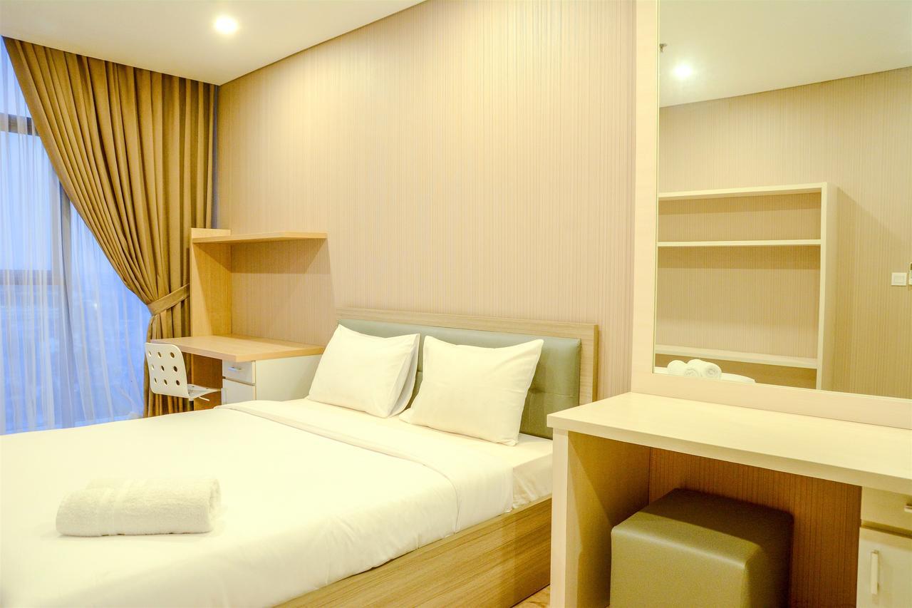 Spacious And Modern 2Br L'Avenue Apartment By Travelio Jakarta Exteriör bild