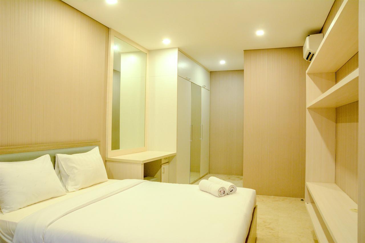 Spacious And Modern 2Br L'Avenue Apartment By Travelio Jakarta Exteriör bild